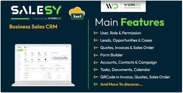 Salesy - Saas - Catalogo Whst + M-Pago