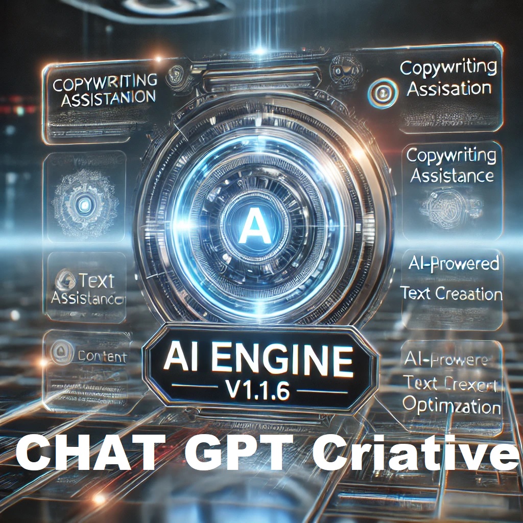 AI Engine v1.1.6: Script Copywriting e Criação de Conteúdo